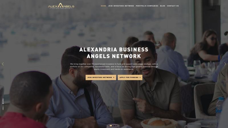 Alexandria Angels