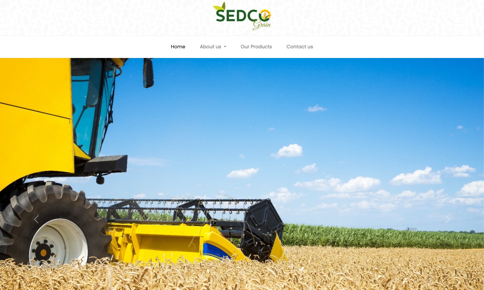 Sedco Grain