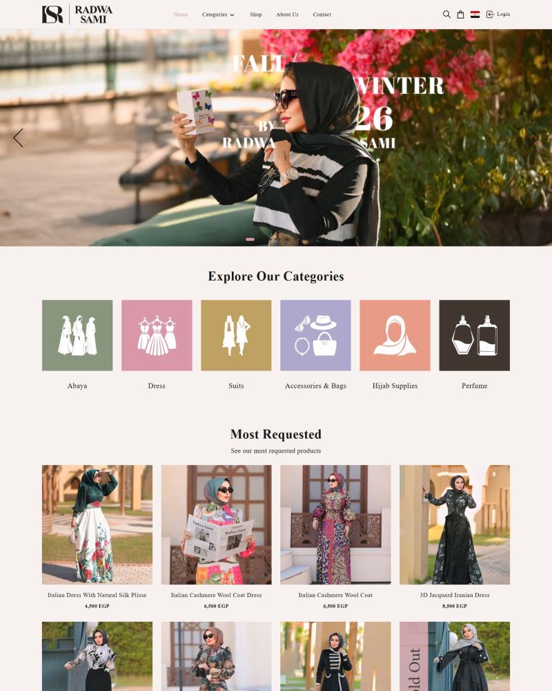 Radwa Sami screenshot 2